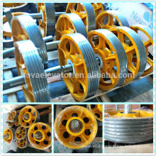 Elevator Sheave/ Nylon Sheave/ Cast Iron Sheave